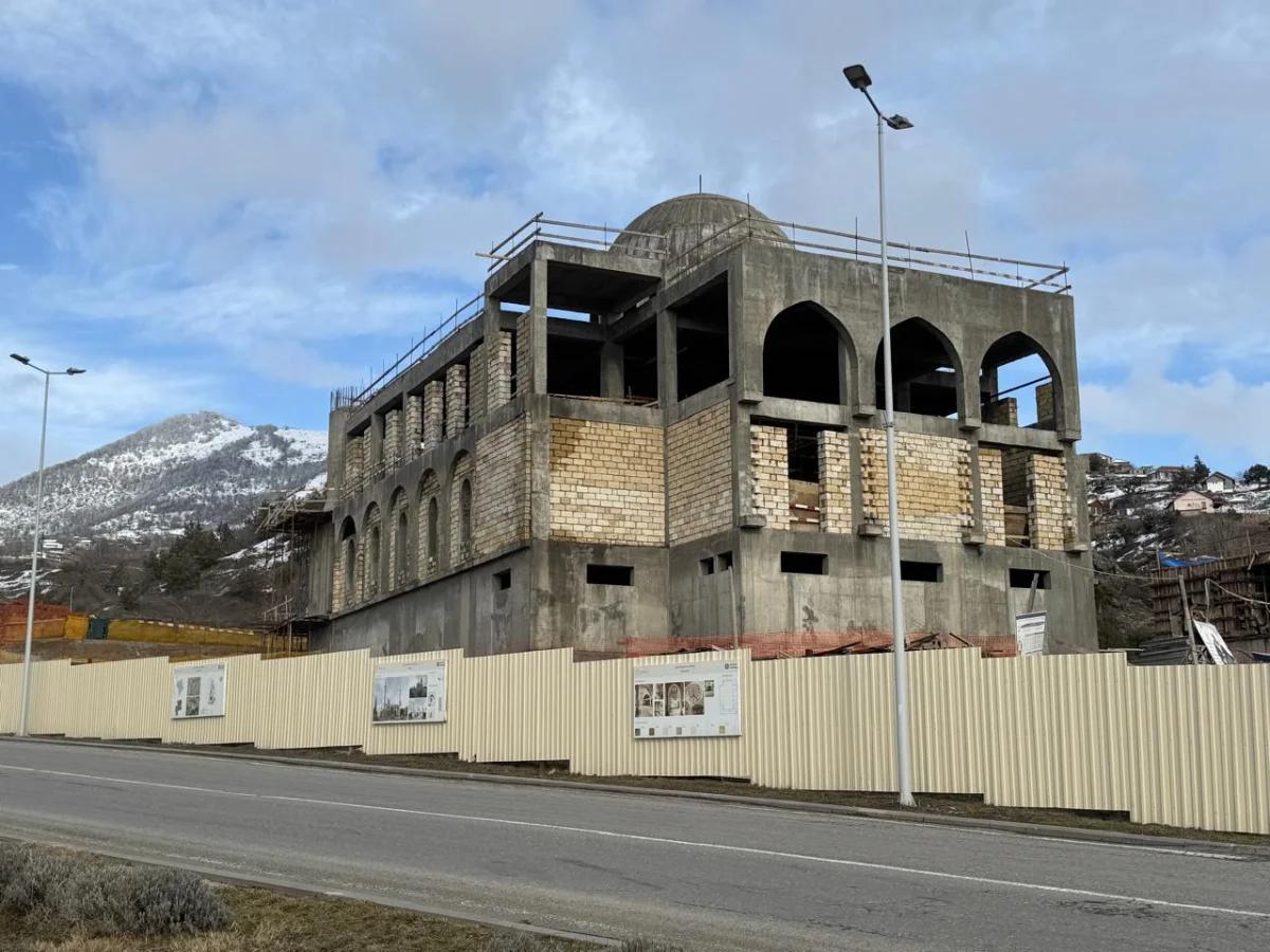 Lacinda seher mescidi