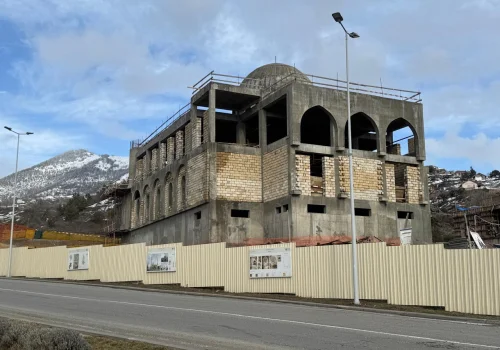 Lacinda seher mescidi