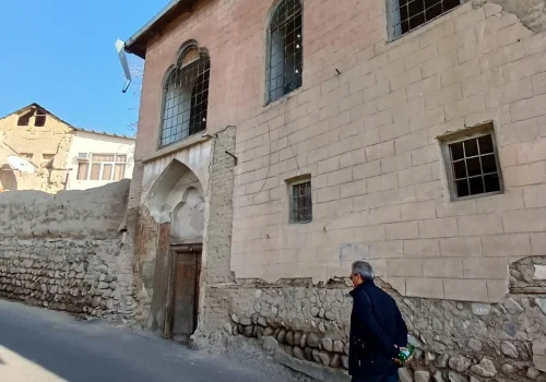 Ordubad qorugunda bey evi